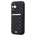 Чехол-накладка c картхолдером для Apple iPhone 17 (Черный) SM022 SafeMag