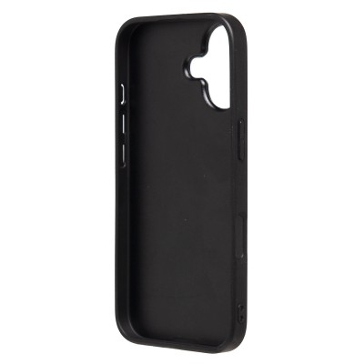 Чехол-накладка c картхолдером для Apple iPhone 17 (Черный) SM022 SafeMag