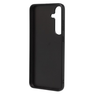 Чехол-накладка c картхолдером для Samsung S936B Galaxy S25 Plus (Черный) SM022 SafeMag