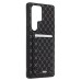 Чехол-накладка c картхолдером для Samsung S938B Galaxy S25 Ultra (Черный) SM022 SafeMag