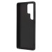 Чехол-накладка c картхолдером для Samsung S938B Galaxy S25 Ultra (Черный) SM022 SafeMag