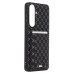 Чехол-накладка c картхолдером для Samsung S947B Galaxy S26 Plus (Черный) SM022 SafeMag