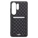Чехол-накладка c картхолдером для Samsung S948B Galaxy S26 Ultra (Черный) SM022 SafeMag