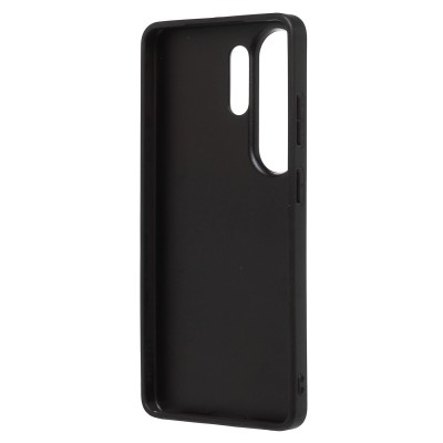 Чехол-накладка c картхолдером для Samsung S948B Galaxy S26 Ultra (Черный) SM022 SafeMag