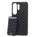 Чехол-накладка c картхолдером для Samsung S948B Galaxy S26 Ultra (Черный) SM022 SafeMag