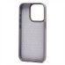 Чехол-накладка для Apple iPhone 15 Pro (Золотой Титан) SM023 SafeMag