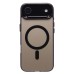 Чехол-накладка для Apple iPhone 17 Air (Черный) SM025 SafeMag