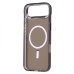 Чехол-накладка для Apple iPhone 17 Air (Черный) SM025 SafeMag