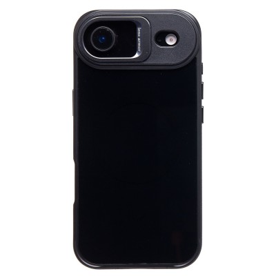 Чехол-накладка для Apple iPhone 17 Air (Черный) SM026 SafeMag