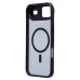 Чехол-накладка для Apple iPhone 17 Air (Черный) SM026 SafeMag