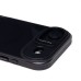 Чехол-накладка для Apple iPhone 17 Air (Черный) SM026 SafeMag