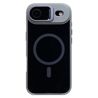 Чехол-накладка для Apple iPhone 17 Air (Серый) SM026 SafeMag