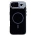 Чехол-накладка для Apple iPhone 17 Air (Серый) SM026 SafeMag