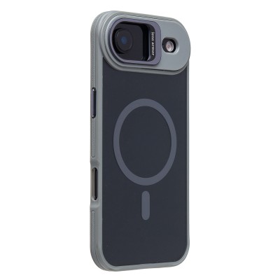 Чехол-накладка для Apple iPhone 17 Air (Серый) SM026 SafeMag