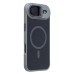 Чехол-накладка для Apple iPhone 17 Air (Серый) SM026 SafeMag
