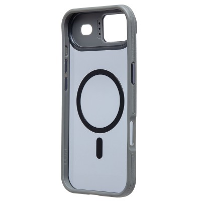 Чехол-накладка для Apple iPhone 17 Air (Серый) SM026 SafeMag