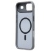 Чехол-накладка для Apple iPhone 17 Air (Серый) SM026 SafeMag