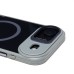 Чехол-накладка для Apple iPhone 17 Air (Серый) SM026 SafeMag
