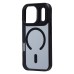 Чехол-накладка для Apple iPhone 17 Pro (Черный) SM026 SafeMag