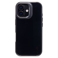 Чехол-накладка для Apple iPhone 17 (Черный) SM026 SafeMag