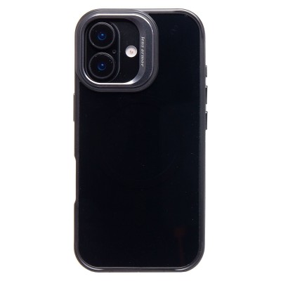 Чехол-накладка для Apple iPhone 17 (Черный) SM026 SafeMag