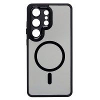 Чехол-накладка для Samsung S948B Galaxy S26 Ultra (Черный) SM026 SafeMag