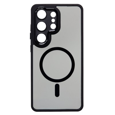 Чехол-накладка для Samsung S948B Galaxy S26 Ultra (Черный) SM026 SafeMag