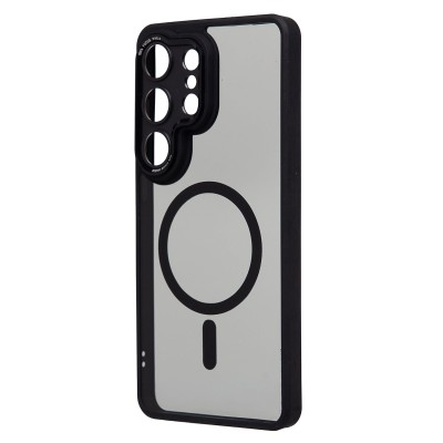 Чехол-накладка для Samsung S948B Galaxy S26 Ultra (Черный) SM026 SafeMag