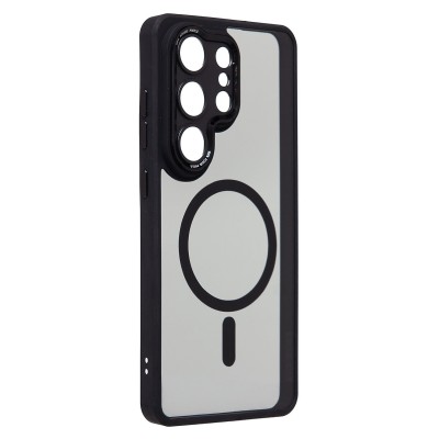 Чехол-накладка для Samsung S948B Galaxy S26 Ultra (Черный) SM026 SafeMag