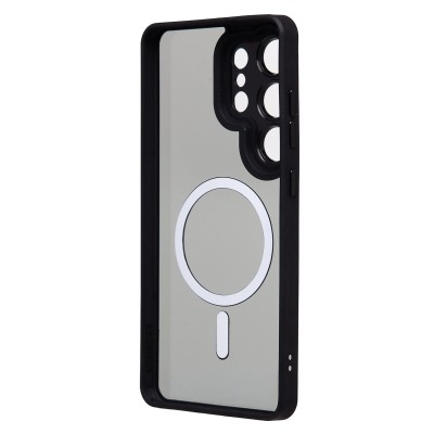 Чехол-накладка для Samsung S948B Galaxy S26 Ultra (Черный) SM026 SafeMag