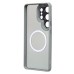 Чехол-накладка для Samsung S948B Galaxy S26 Ultra (Серый) SM026 SafeMag