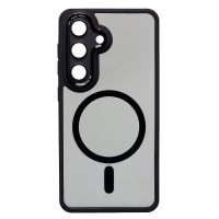 Чехол-накладка для Samsung S942B Galaxy S26 (Черный) SM026 SafeMag