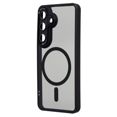 Чехол-накладка для Samsung S942B Galaxy S26 (Черный) SM026 SafeMag
