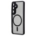 Чехол-накладка для Samsung S942B Galaxy S26 (Черный) SM026 SafeMag