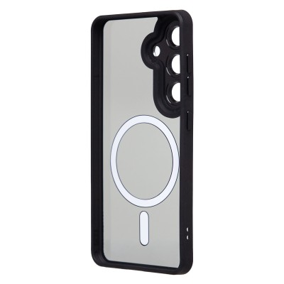 Чехол-накладка для Samsung S942B Galaxy S26 (Черный) SM026 SafeMag