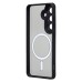 Чехол-накладка для Samsung S942B Galaxy S26 (Черный) SM026 SafeMag