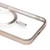 Чехол-накладка для Apple iPhone 13 Pro Max (Титан) SM027 SafeMag
