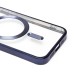 Чехол-накладка для Apple iPhone 13 Pro (Синий Титан) SM027 SafeMag