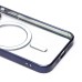 Чехол-накладка для Apple iPhone 13 Pro (Синий Титан) SM027 SafeMag