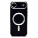 Чехол-накладка для Apple iPhone 17 Air (Облачно-белый) SM027 SafeMag