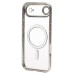 Чехол-накладка для Apple iPhone 17 Air (Облачно-белый) SM027 SafeMag
