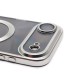Чехол-накладка для Apple iPhone 17 Air (Облачно-белый) SM027 SafeMag