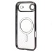 Чехол-накладка для Apple iPhone 17 Air (Космическо-черный) SM027 SafeMag