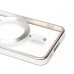 Чехол-накладка для Samsung S911 Galaxy S23 (Серебристый) SM027 SafeMag