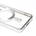 Чехол-накладка для Samsung S921 Galaxy S24 (Серебристый) SM027 SafeMag