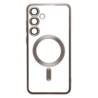 Чехол-накладка для Samsung S926 Galaxy S24 Plus (Титан) SM027 SafeMag