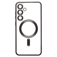 Чехол-накладка для Samsung S721 Galaxy S24FE (Черный) SM027 SafeMag