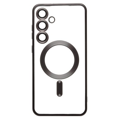 Чехол-накладка для Samsung S721 Galaxy S24FE (Черный) SM027 SafeMag