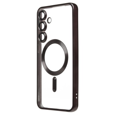 Чехол-накладка для Samsung S721 Galaxy S24FE (Черный) SM027 SafeMag