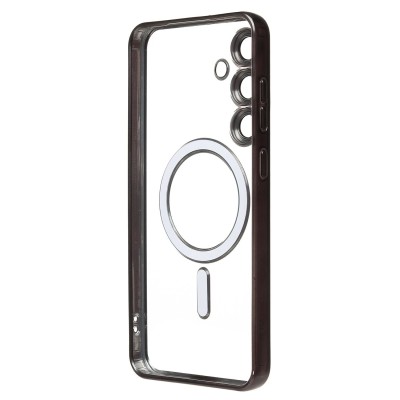 Чехол-накладка для Samsung S721 Galaxy S24FE (Черный) SM027 SafeMag